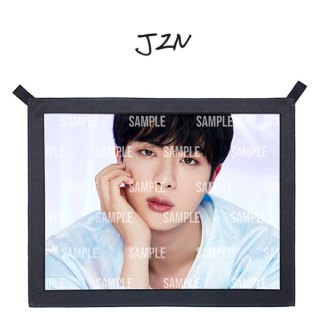 BTS 防弾少年団 BE FABRIC POSTER 7枚セット