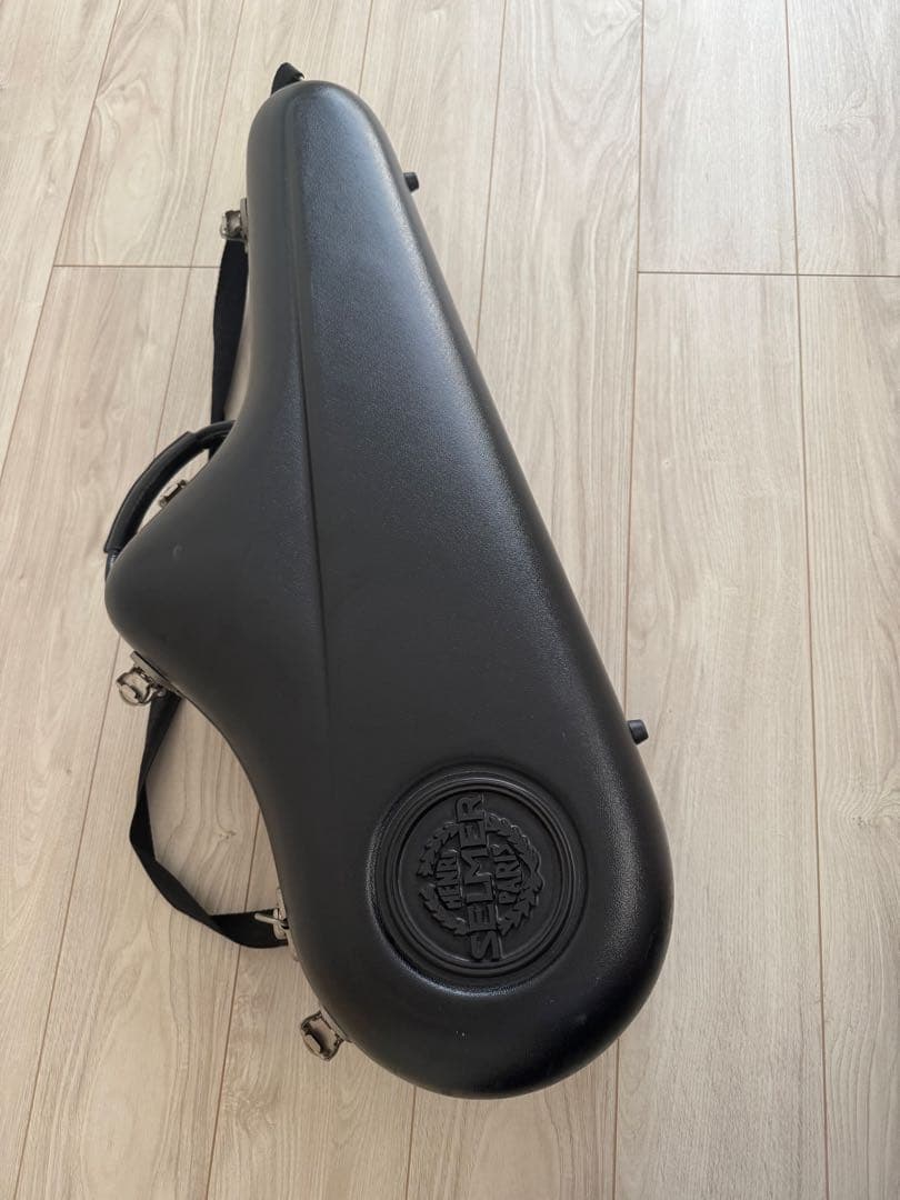 セルマーサックスケース　テナー用ハード