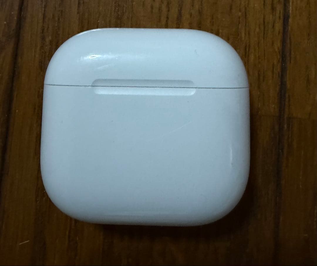 AirPods4 ANC搭載　アクティブノイズキャンセリング搭載
