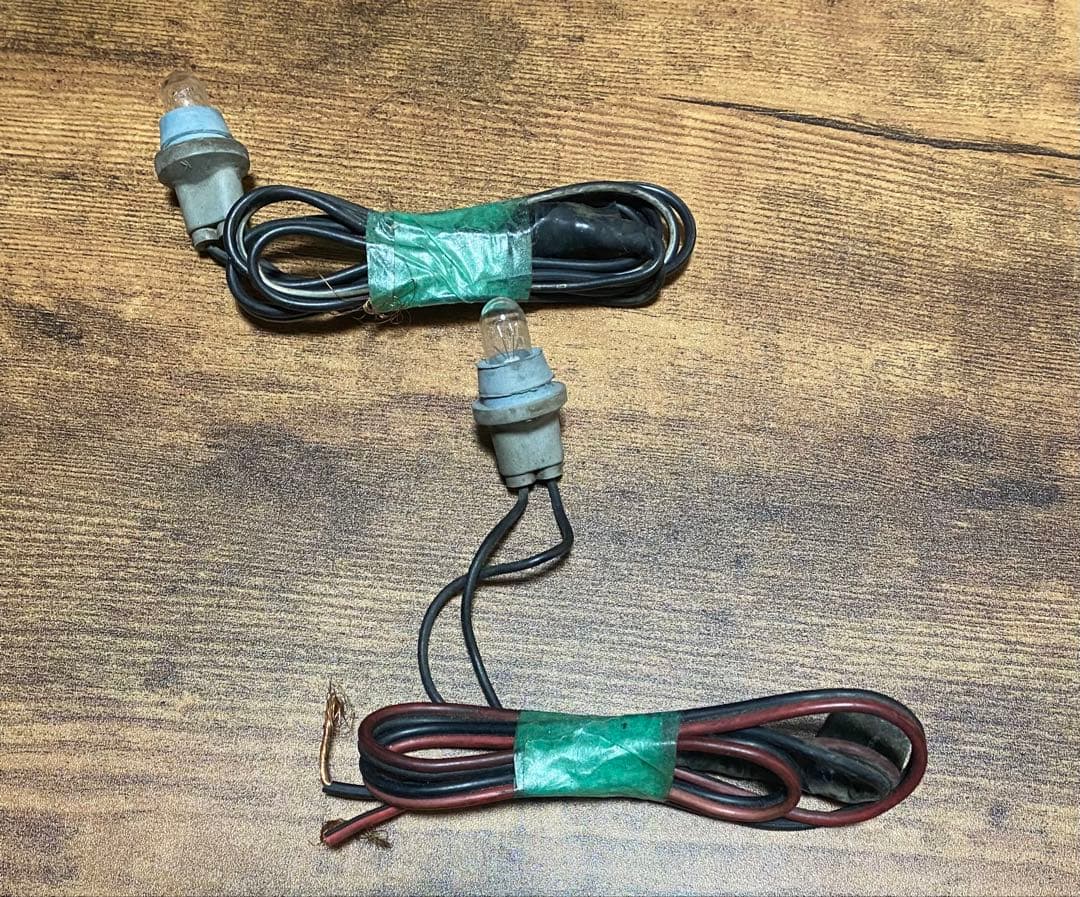 雷*中様 希少品　FC3S　リアサイドマーカー