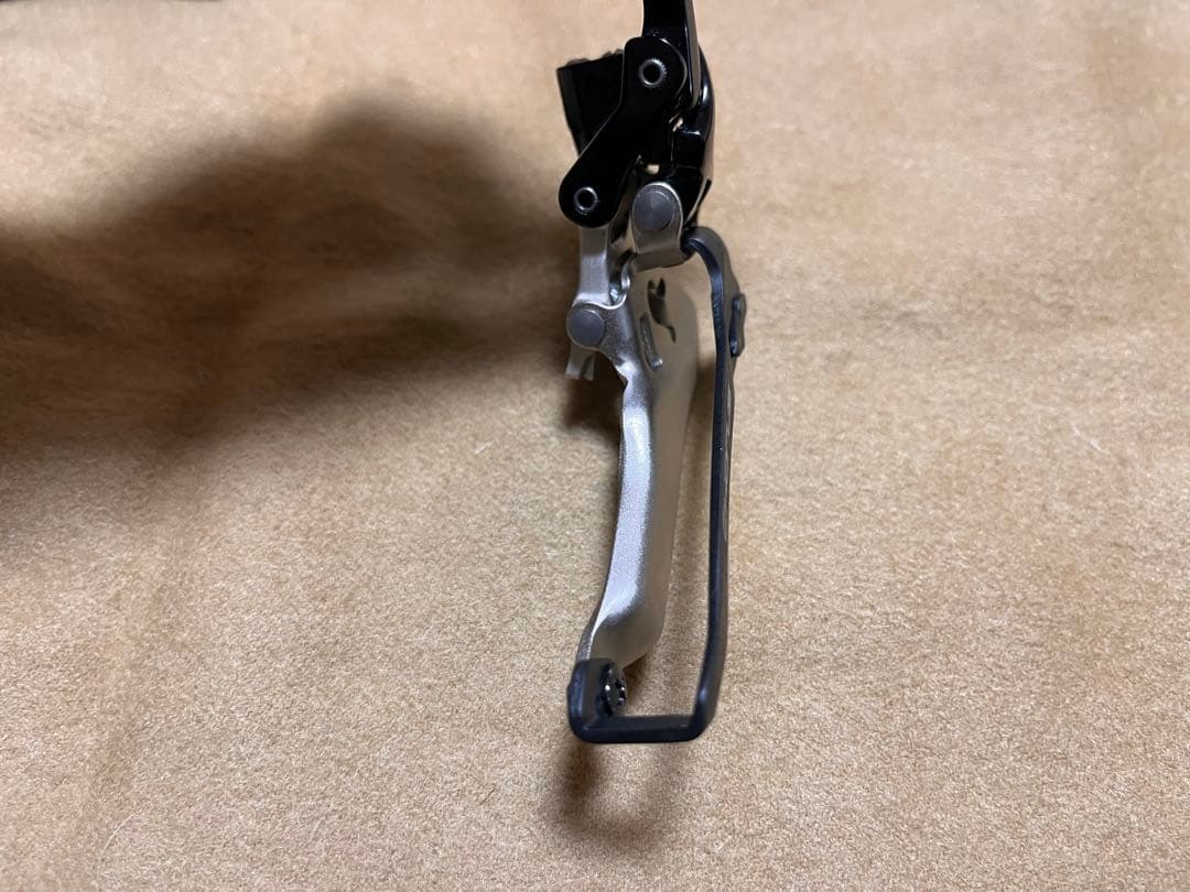 カンパニョーロ CHORUS 12S Fディレイラー FD20-CH12B美品