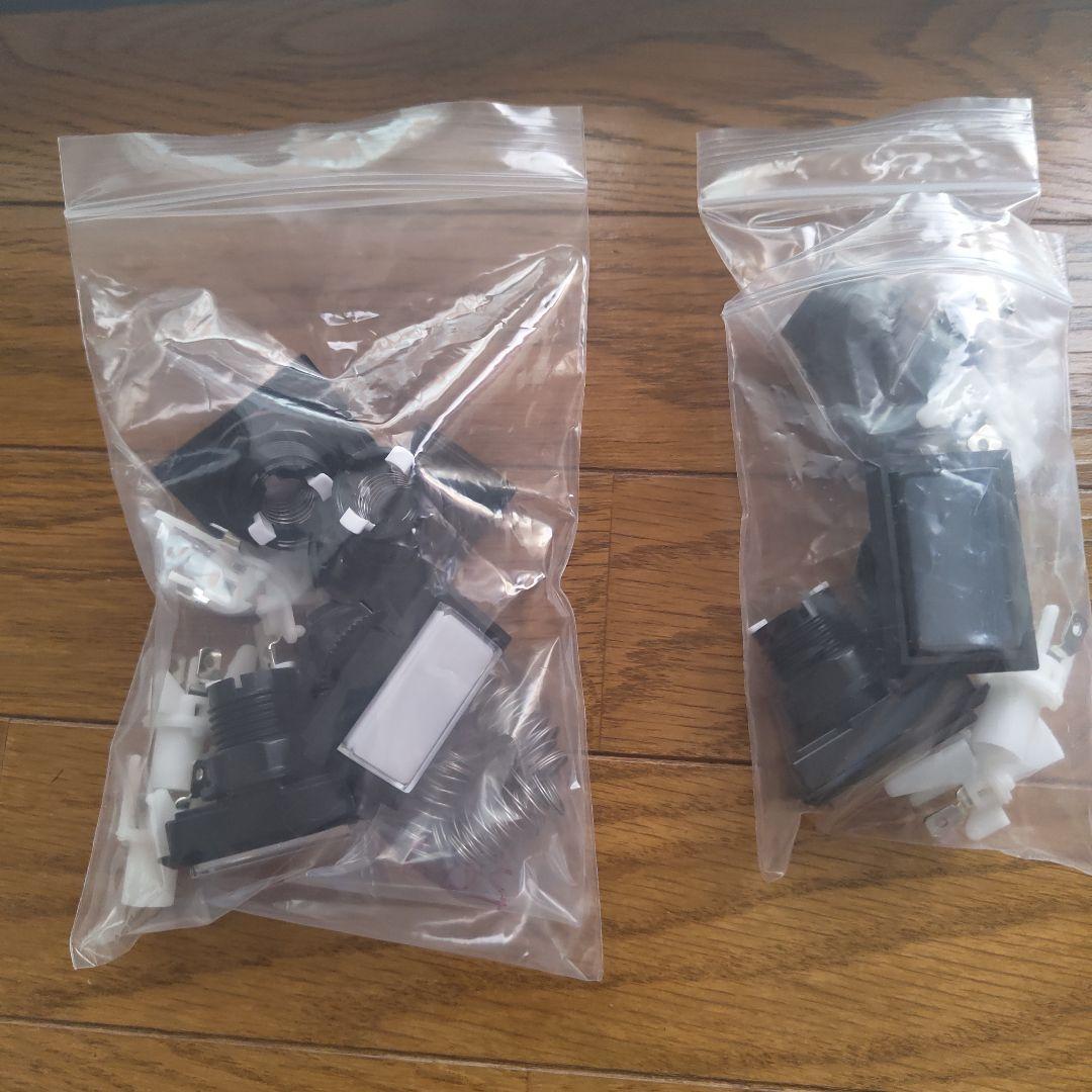 daoコン　phenixwan 三和ボタン