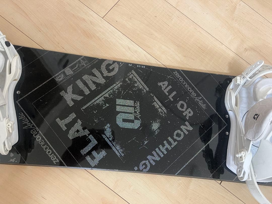 011Artistic スノーボード