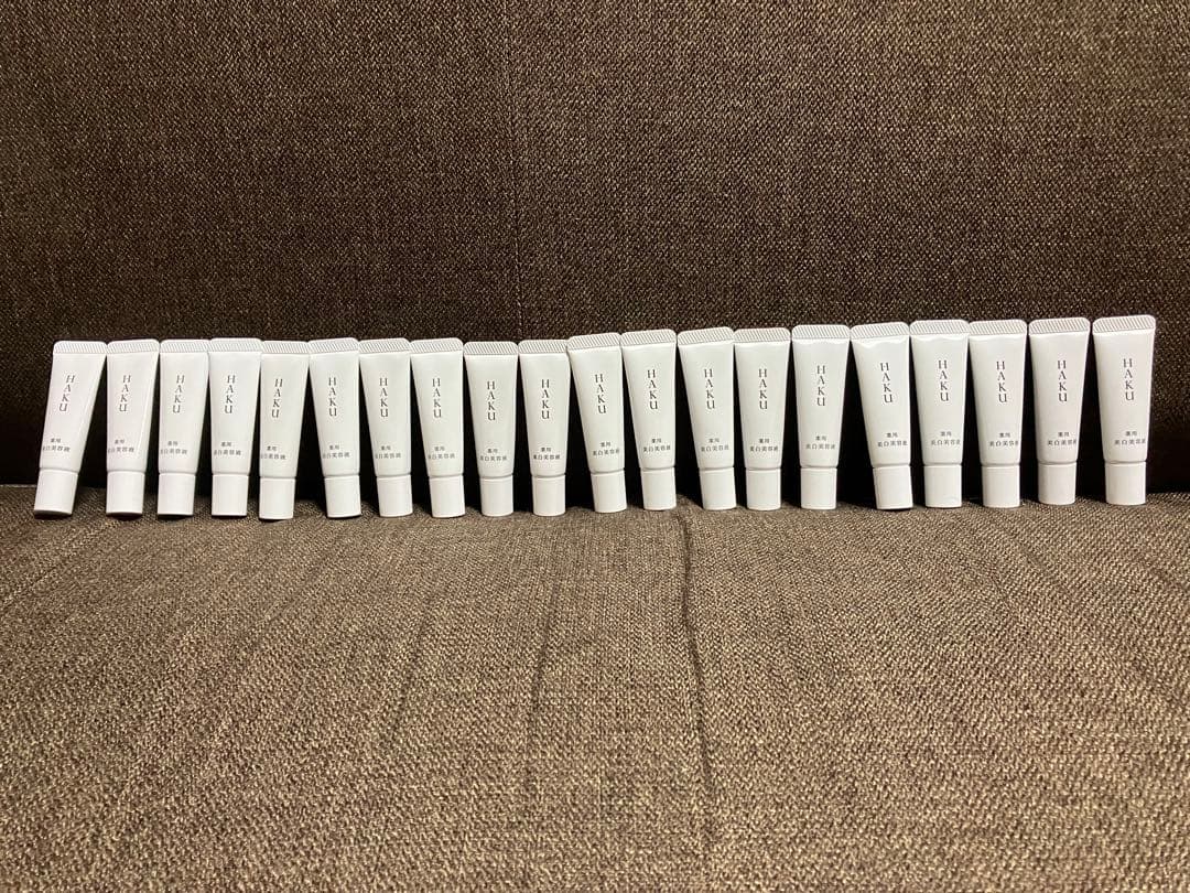 資生堂HAKU メラノフォーカスEV 6g× 20本