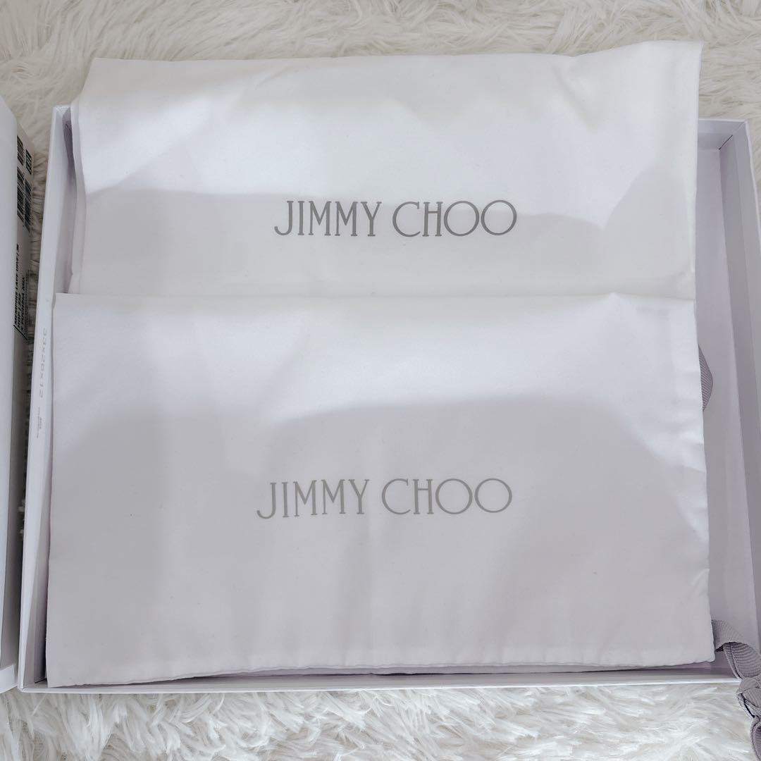 未使用級 Jimmy Choo ジミーチュウ　Memphis スニーカー