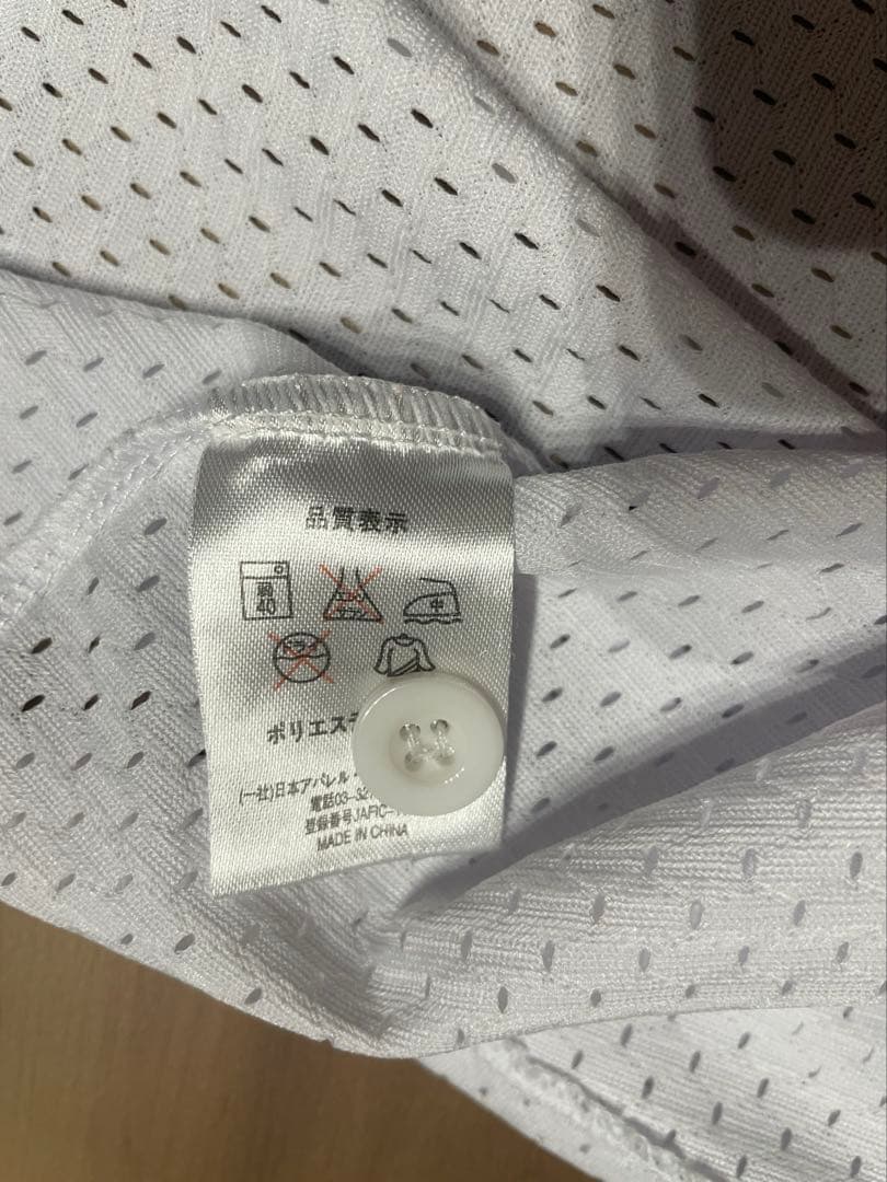 福岡ソフトバンクホークスユニフォーム斉藤和巳　サイズL