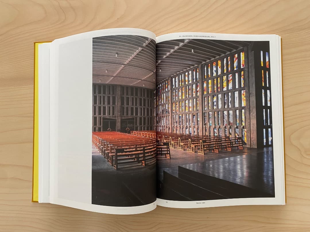 Rudolf Schwarz 建築洋書