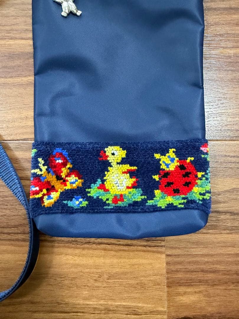 学校フェイラー　スマホショルダー