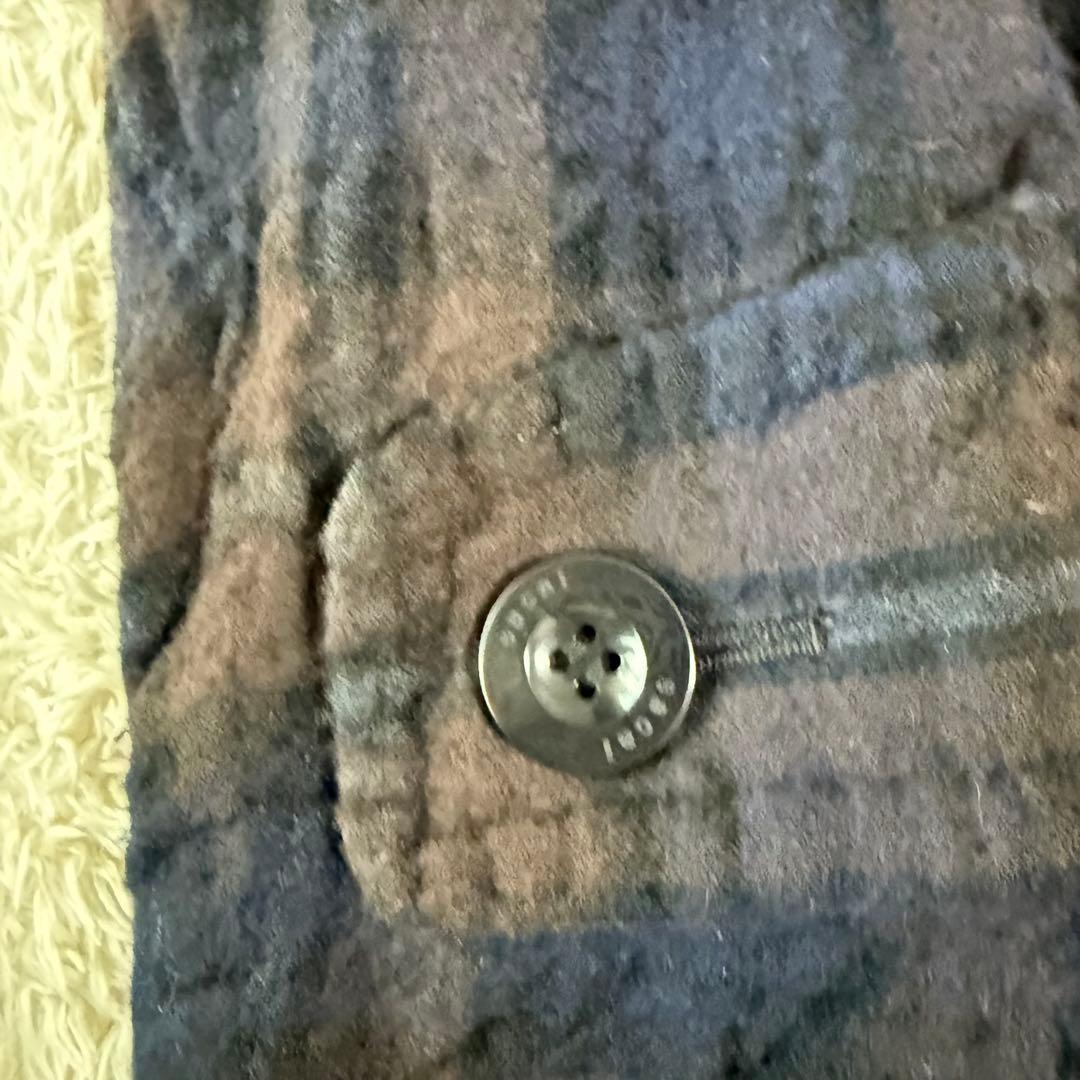 ジャケット・アウター sacai 20AW Reversible Check Coat