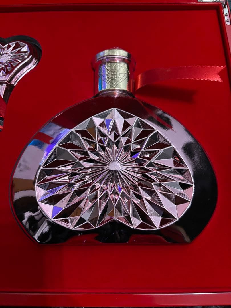 フォーチュンハート　ブランデー