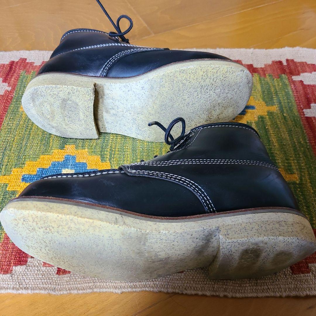 WAREHOUSE　ウエアハウス　ワークブーツ7202 　US 7