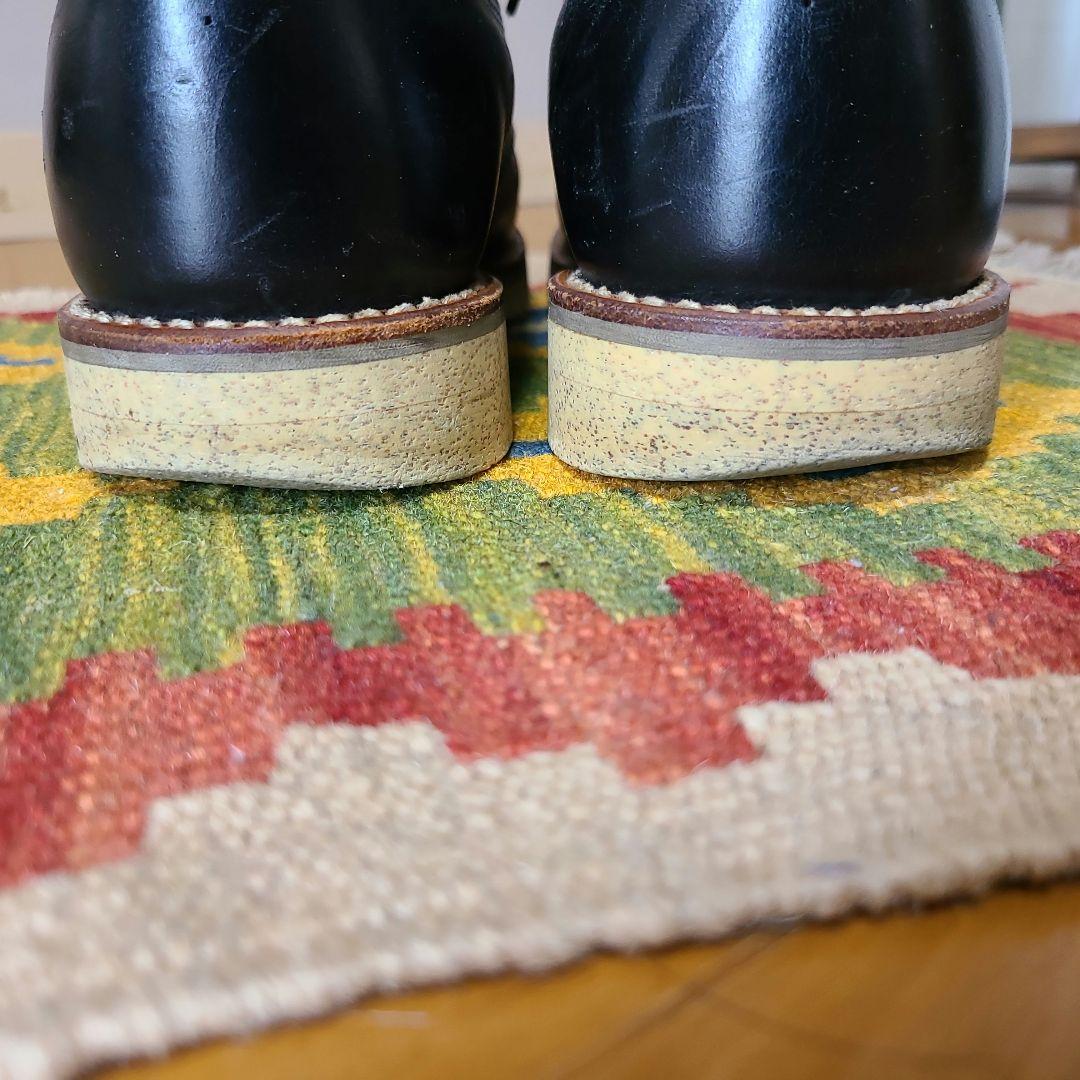 WAREHOUSE　ウエアハウス　ワークブーツ7202 　US 7