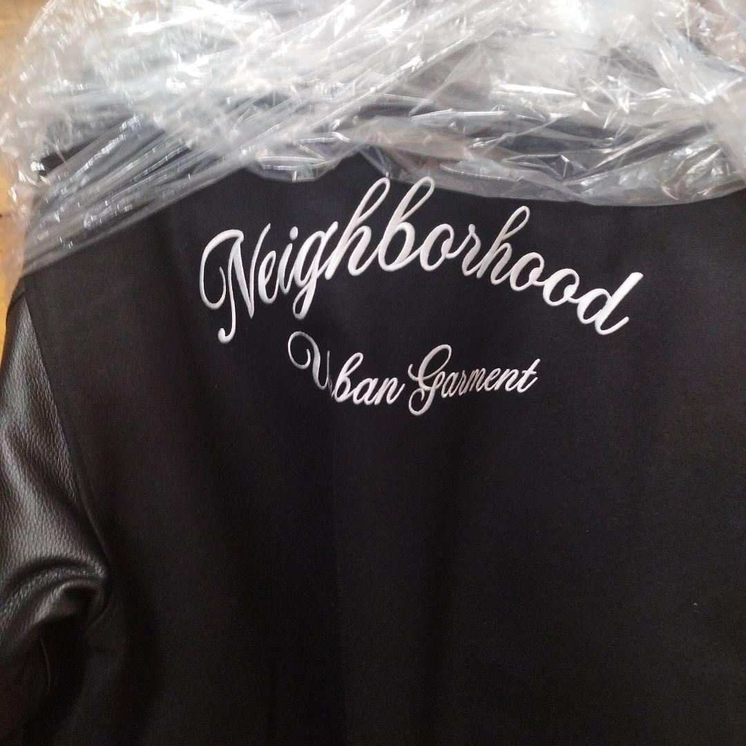 ネイバーフッド　スタジャン Nbhd刺繍25aw　未使用L★★最安値★