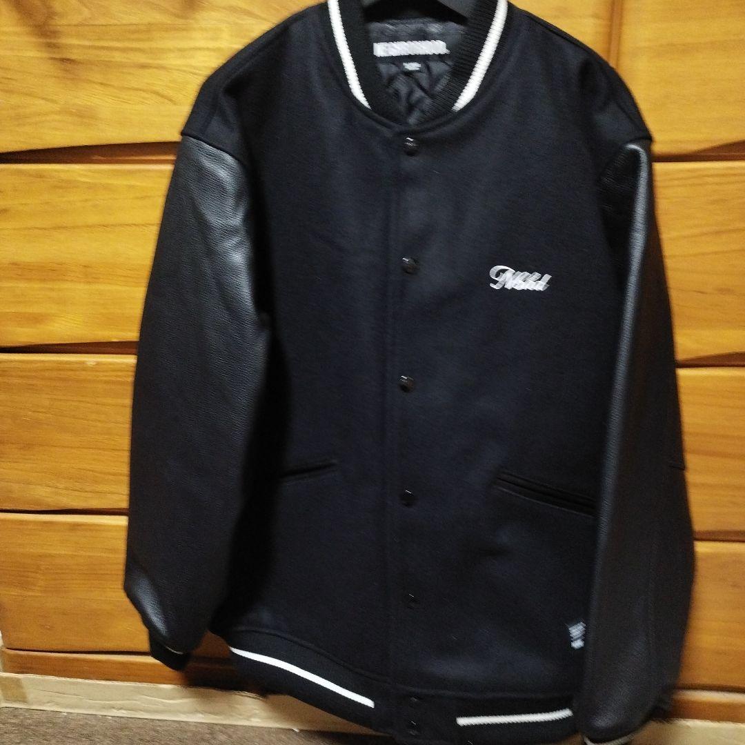 ネイバーフッド　スタジャン Nbhd刺繍25aw　未使用L★★最安値★