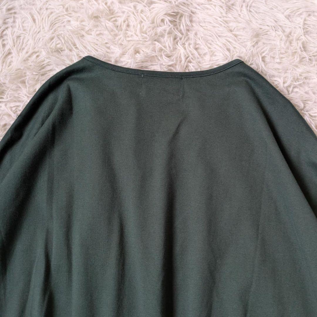 《新品》HUIS.in house/SUVIN COTTON 長袖カットソー