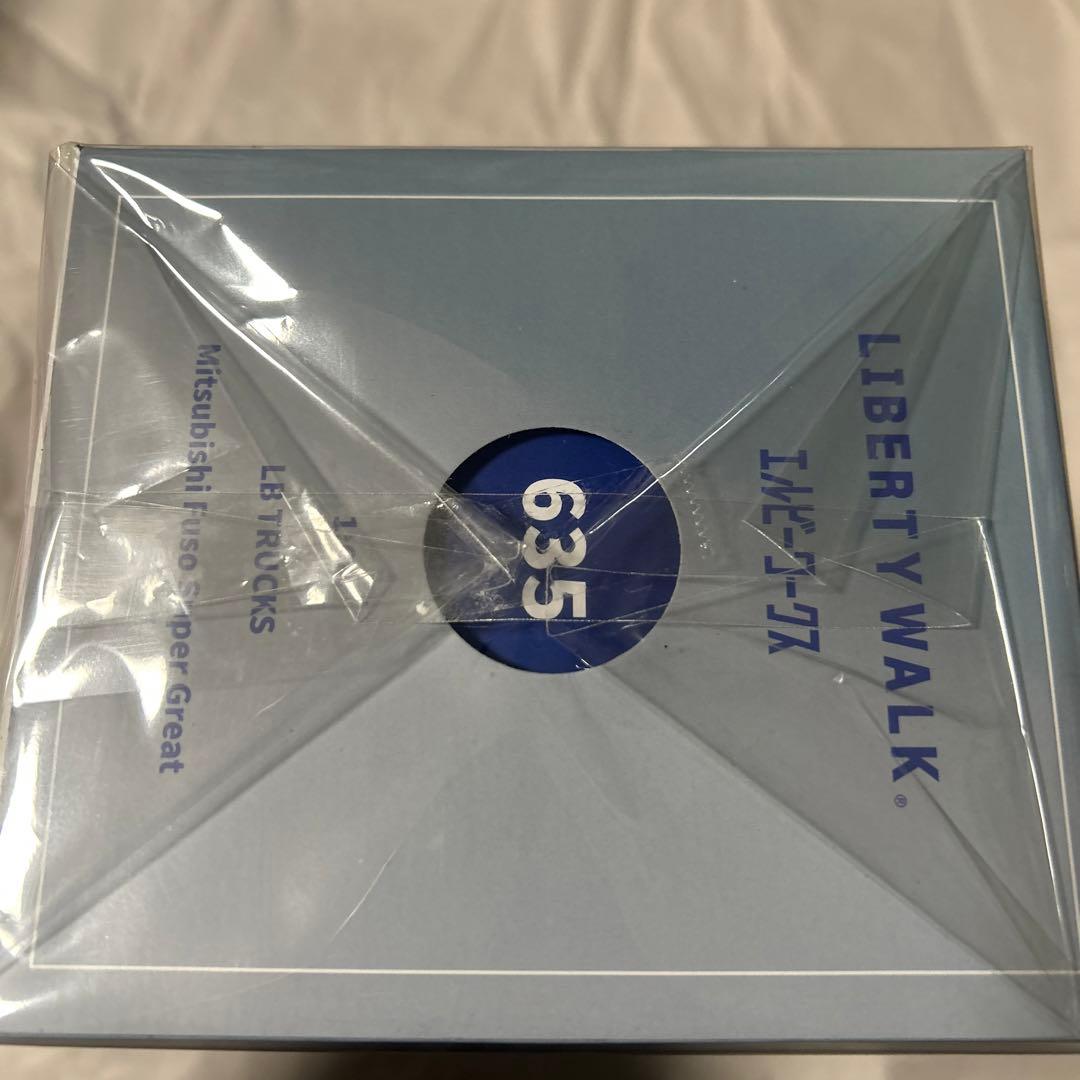 東京オートサロン リバティウォーク 限定 GCD 1/64 スーパーグレート