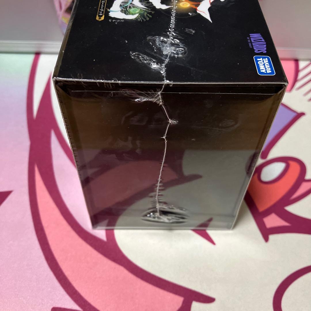 デュエル・マスターズ　禁王創来　レジェンドスーパーデッキ　未開封シュリンク付き