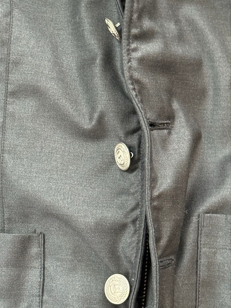 uniform experiment REVERSIBLE MA-1 サイズ1