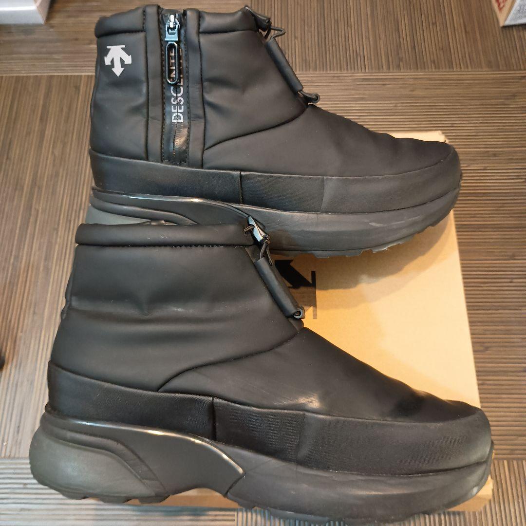 DESCENTE D.Trace SL BSV ウィンターブーツ 27センチ