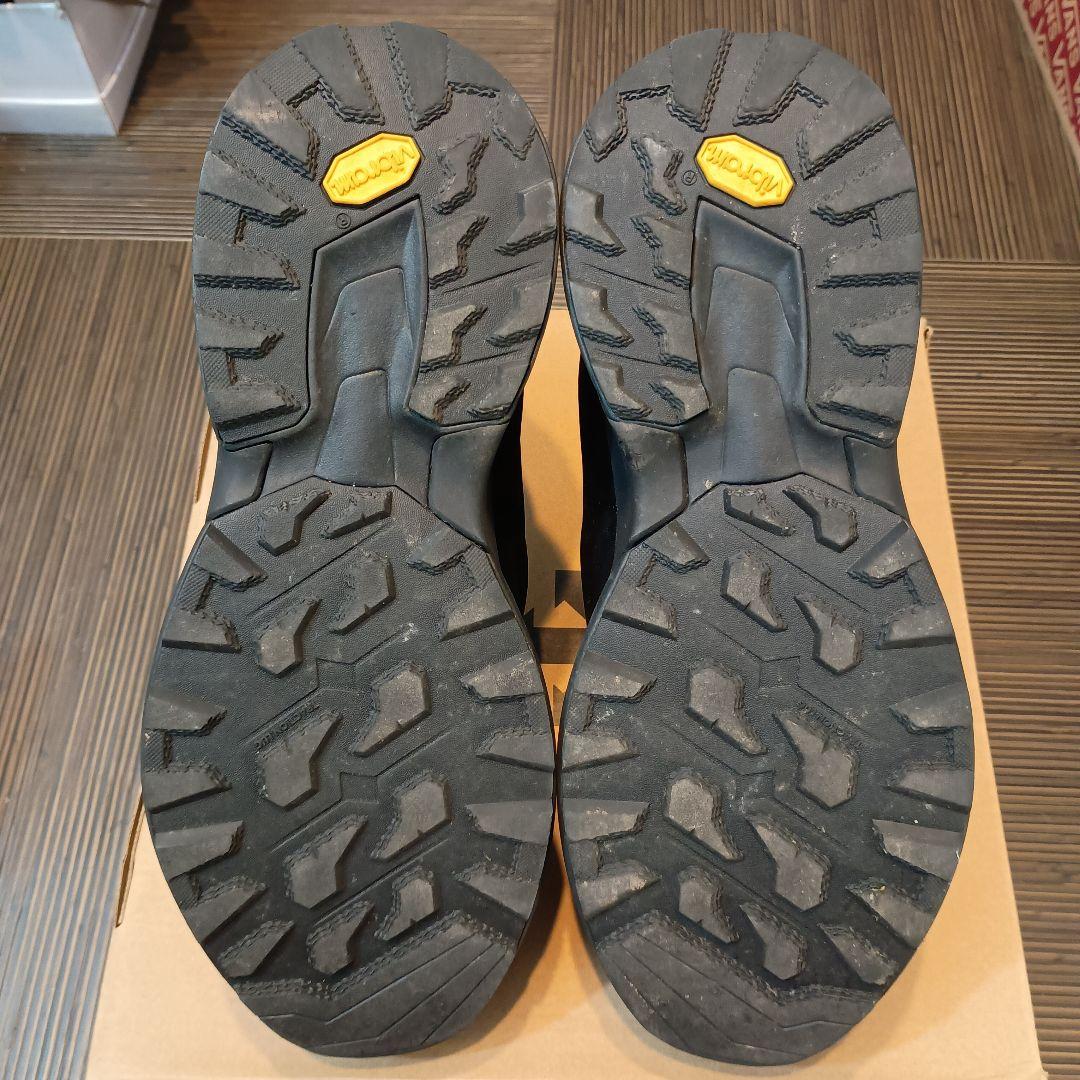 DESCENTE D.Trace SL BSV ウィンターブーツ 27センチ