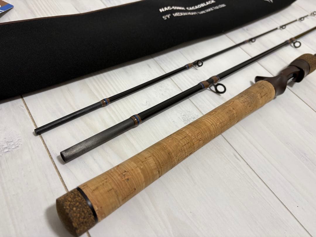 と*も様 ナジーチョイス NAC-59MH カカオブラック ジャッカル