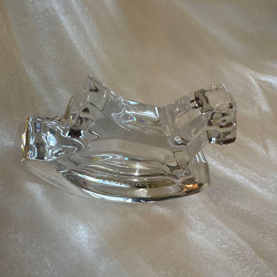 バカラ BACBARAT ロッキングホース　置物　ペーパーウェイト まとめ買い可