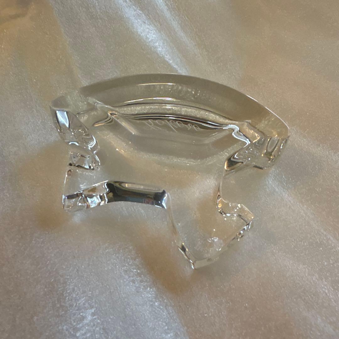 バカラ BACBARAT ロッキングホース　置物　ペーパーウェイト まとめ買い可