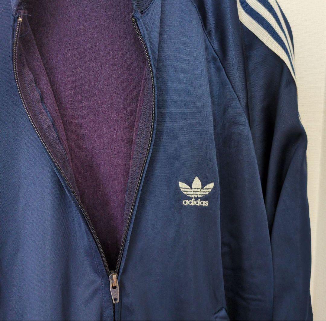 ★Made in USA★アディダス ATP ジャージ トラックジャケット