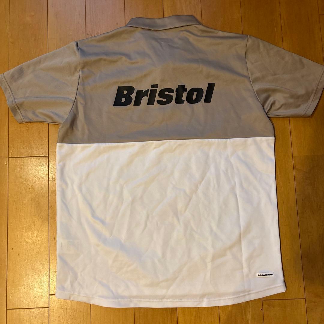 エフシーレアルブリストル　ポロシャツ