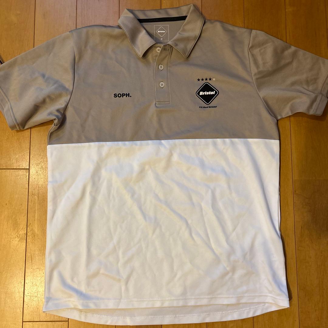 エフシーレアルブリストル　ポロシャツ