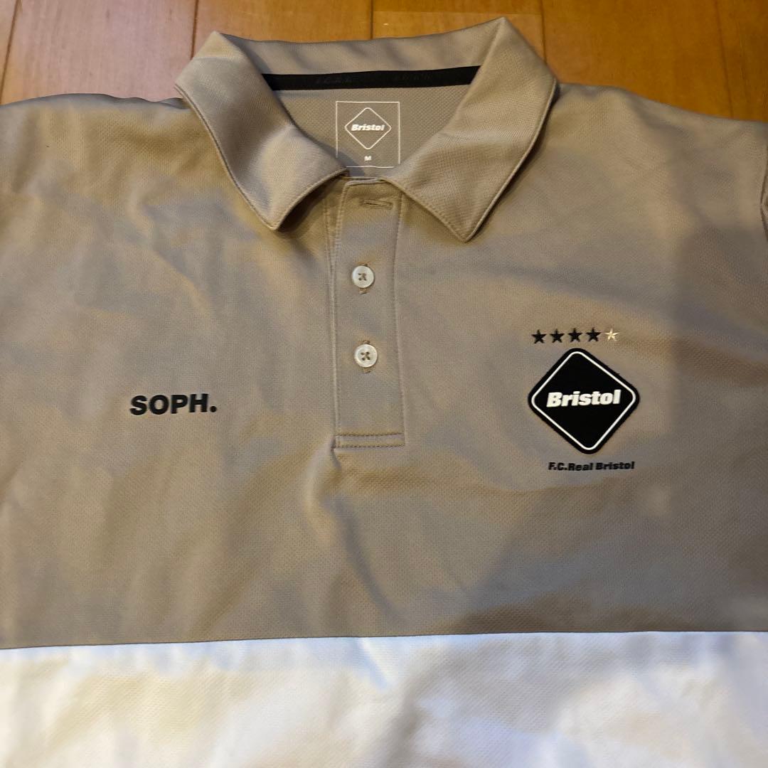 エフシーレアルブリストル　ポロシャツ