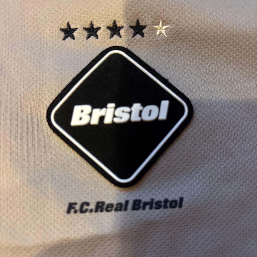 エフシーレアルブリストル　ポロシャツ