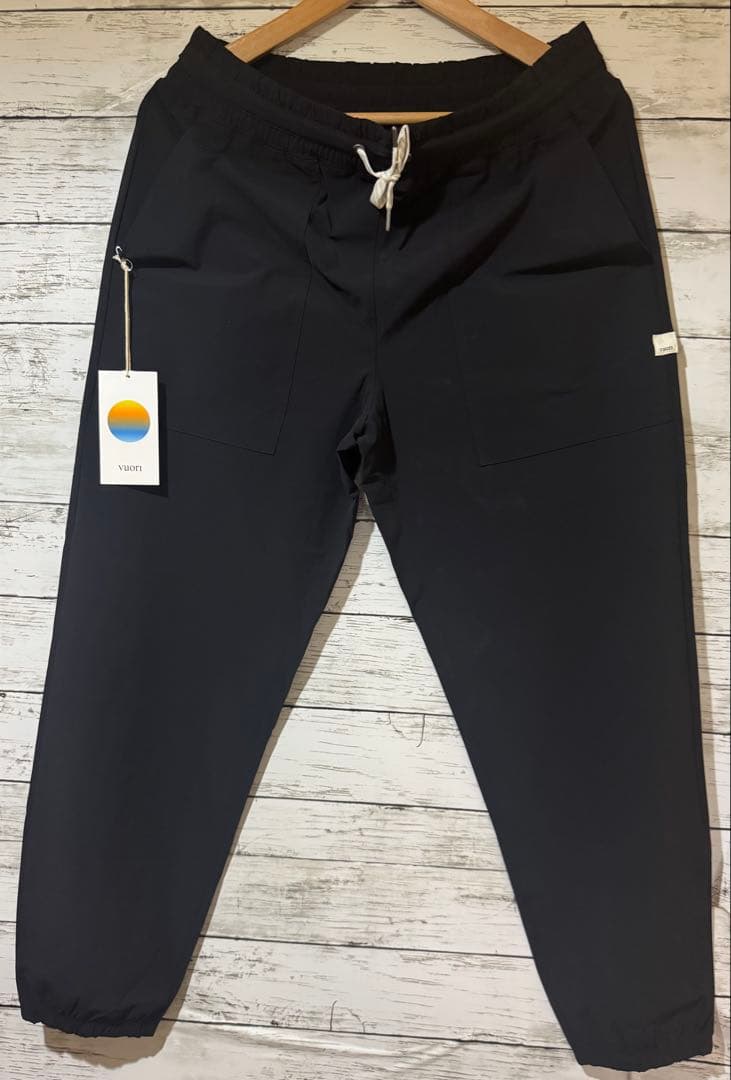 Vuoriトレーニングパンツ