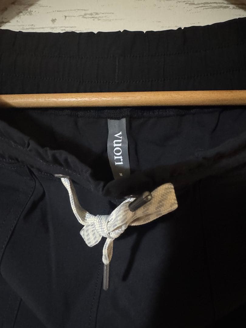 Vuoriトレーニングパンツ