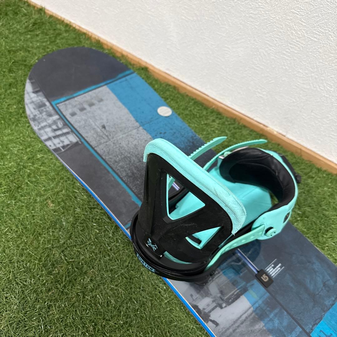ブーツ新品‼️O25 BURTON 155cm メンズスノーボードセット