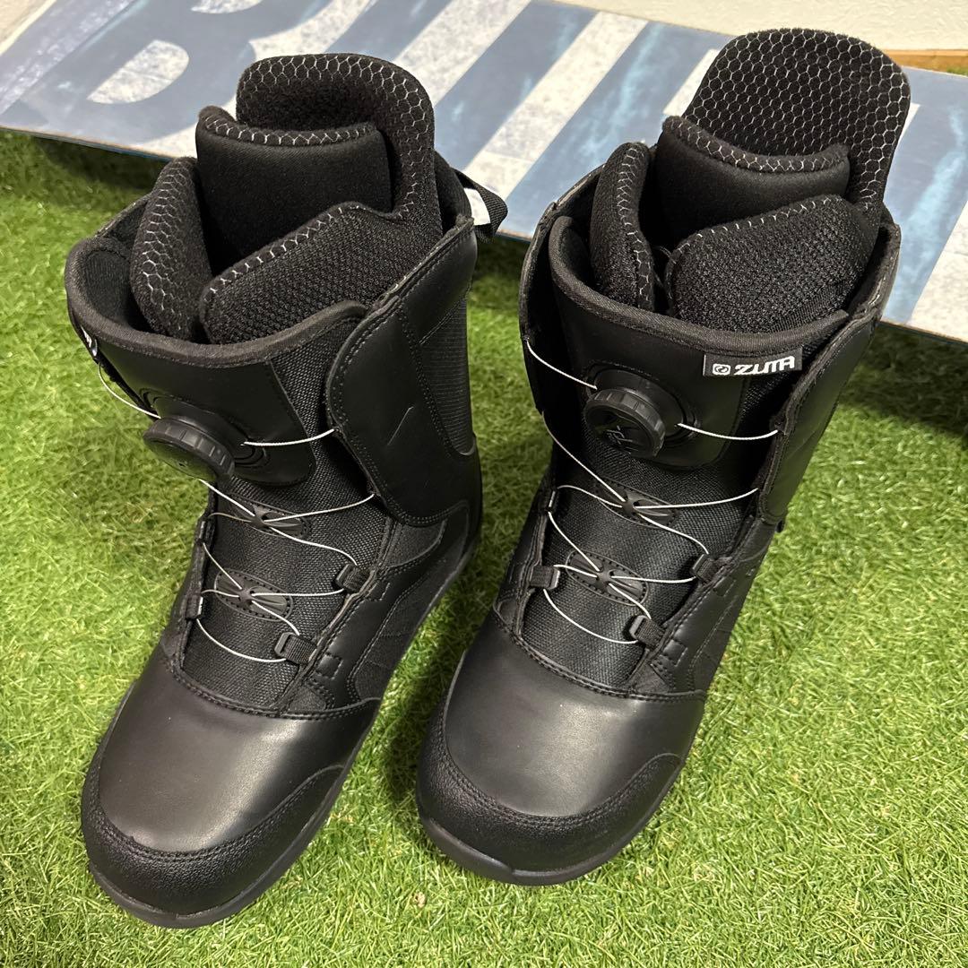 ブーツ新品‼️O25 BURTON 155cm メンズスノーボードセット