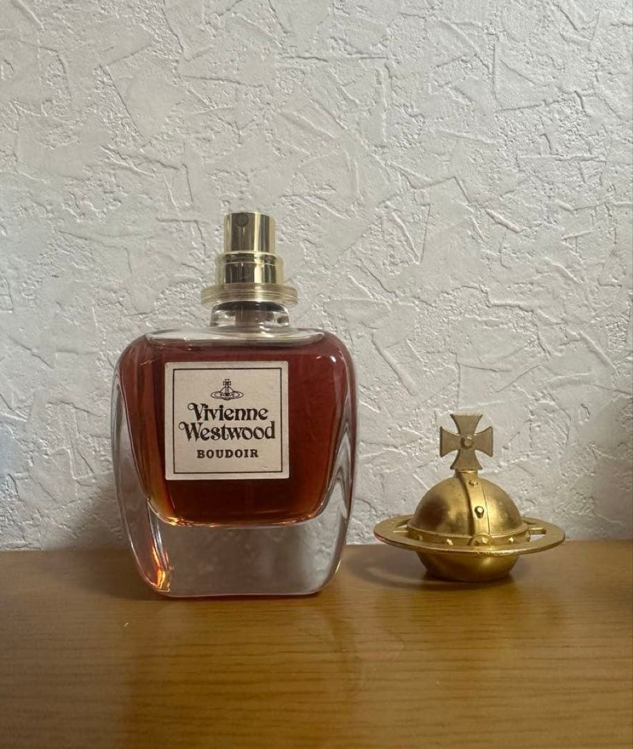 ヴィヴィアンウエストウッド ブドワール オードパルファム 75ml