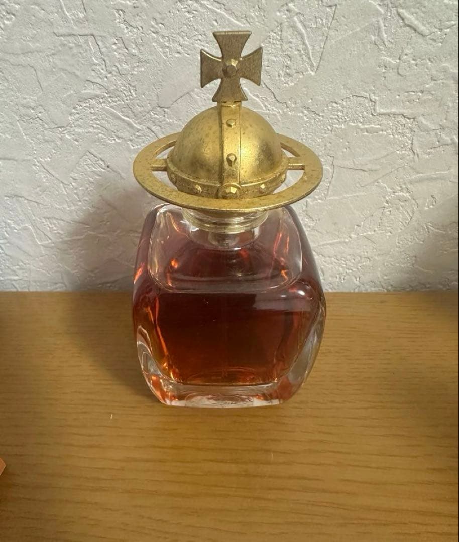 ヴィヴィアンウエストウッド ブドワール オードパルファム 75ml