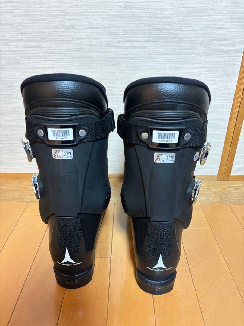 アトミック Atomic Hawx Magna R90 27cm 幅広 バッグ付