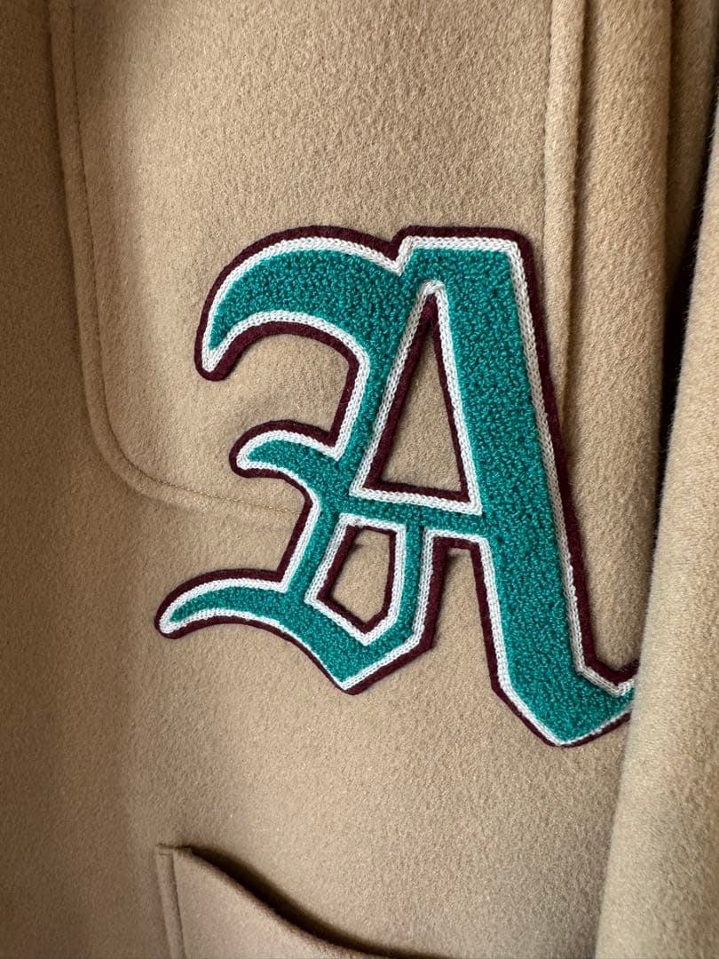 Gucci ベージュ 100%カシミアチェスターコート