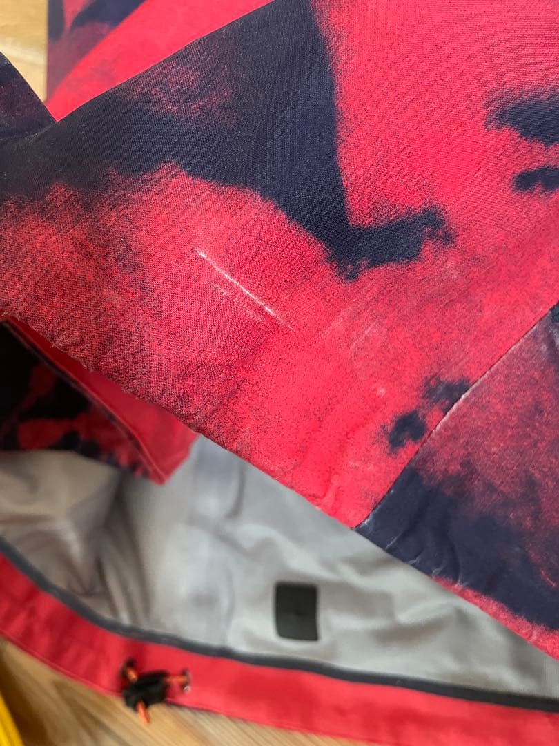 BURTONバートンak /サイズXS/GORE-TEX KimmyAnorak