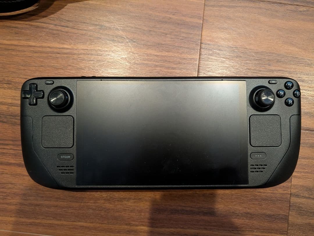 その他 STEAM DECK OLED 512GB