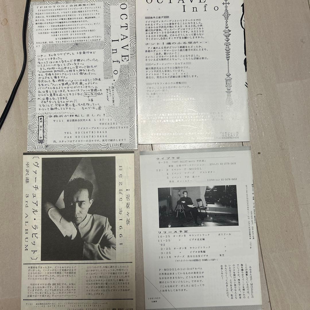 Hirasawa Bypass セット