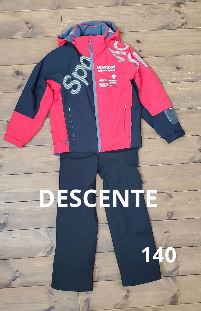 スノーウエア　スキーウェア　140