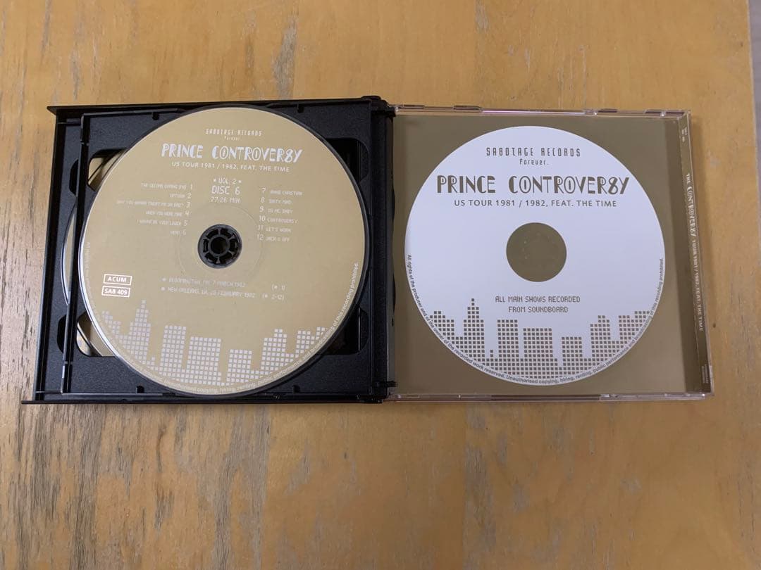 洋楽 City Lights Remastered And Extended vol2