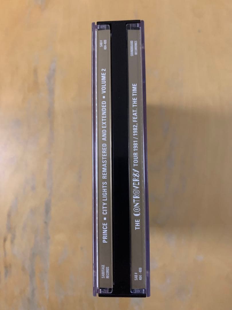 洋楽 City Lights Remastered And Extended vol2