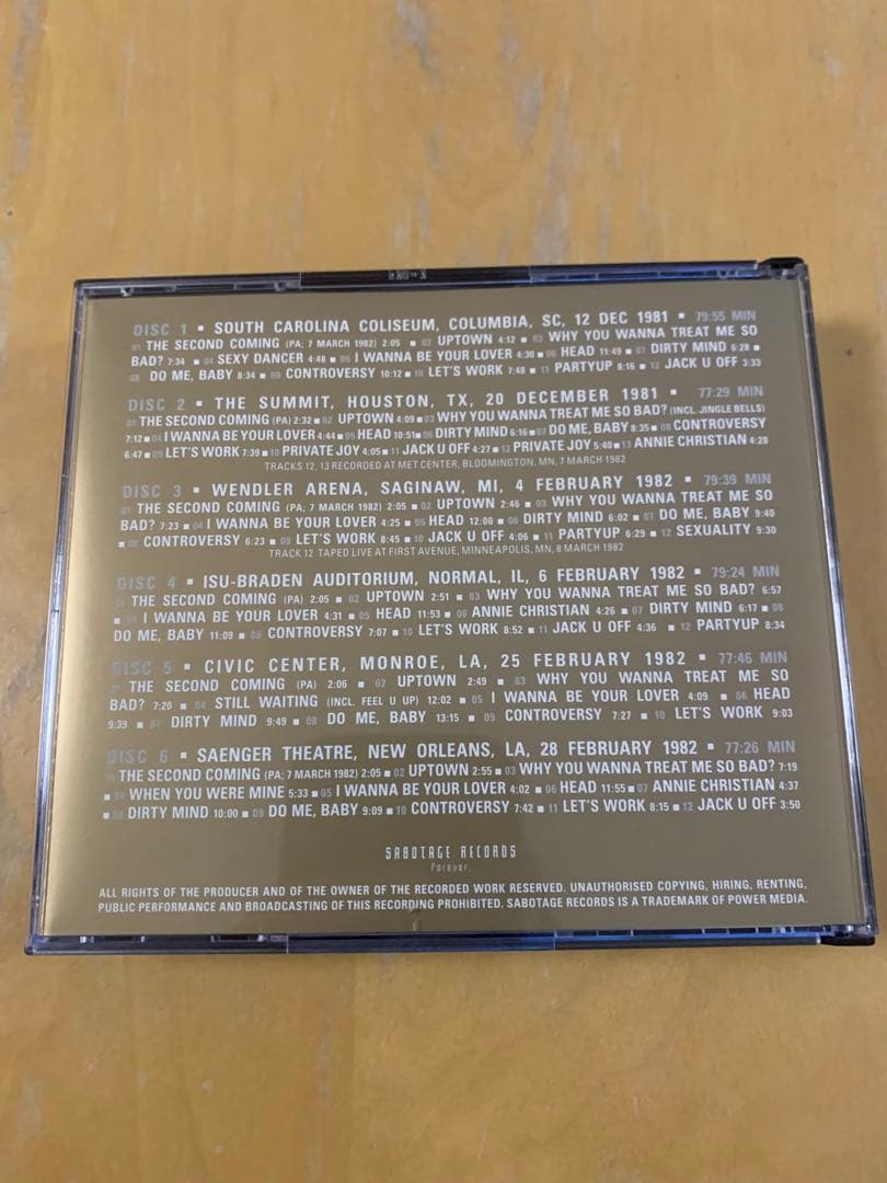 洋楽 City Lights Remastered And Extended vol2