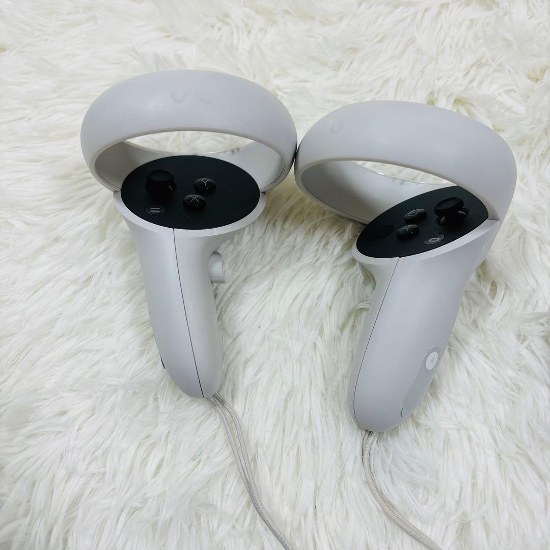 【おまけ付き】 Quest 2 VRヘッドセット