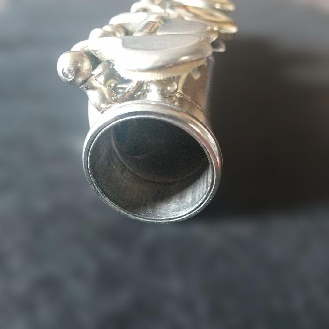 ムラマツフルート 「MODEL111」 MURAMATSU MODEL 111