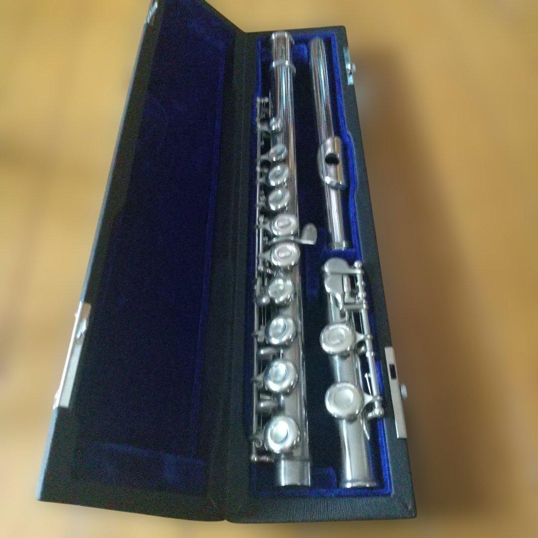 ムラマツフルート 「MODEL111」 MURAMATSU MODEL 111